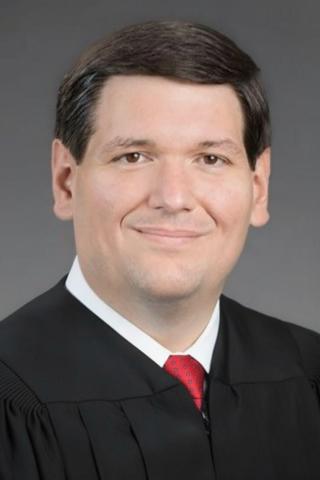 Judge Matthew Houston